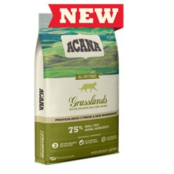 ACANA CAT Grassland 1.8kg New Taste