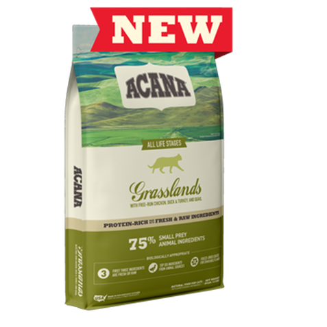 ACANA CAT Grassland 1.8kg New Taste