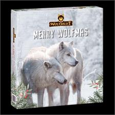 Adventskalender Wolfsblut