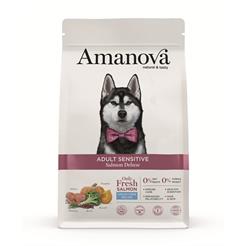 Amanova C. Adult All Breeds Sensitiv GF Lachs 2kg