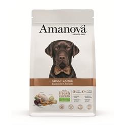 Amanova C. Adult Large Exquisite Huhn LG 12kg
