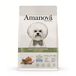 Amanova C. Adult Mini Digest GF Kaninchen 800g