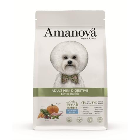 Amanova C. Adult Mini Digest GF Kaninchen 800g