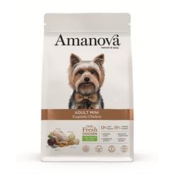 Amanova C. Adult Mini Exquisite Huhn LG 2kg