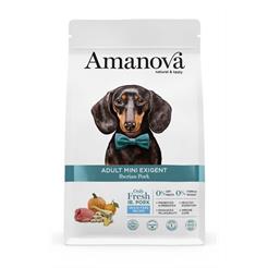 Amanova C. Adult Mini Iberisches Schwein GF 800g