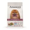 Amanova C. Adult Mini Sensitiv GF Lachs 800g