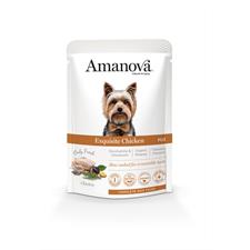 Amanova C. Adult Pouch P03 LG Huhn