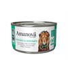 Amanova F. Adult Dose P06 Huhn & Schrimps 70g