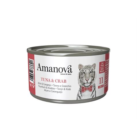 Amanova F. Adult Dose P11 Thun & Krabbe 70g