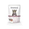 Amanova F. Adult Pouch GF P11 Lachs + Truth. 85g