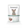 Amanova F. Adult Pouch GF P14 Rind & Huhn 85g