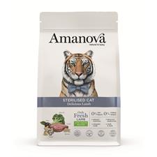 Amanova F. Adult Sterilised LG Lamm