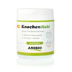 Anibio Barf.Mehl Reines Pferdeknochenmehl 400g