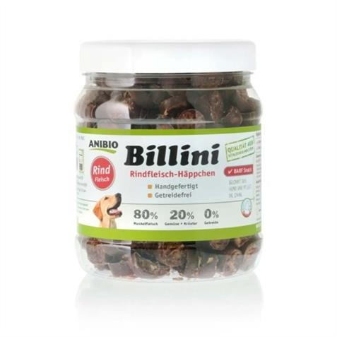 Anibio Billini 400g Dose