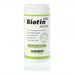 Anibio Biotin/Zink Pulver 260g