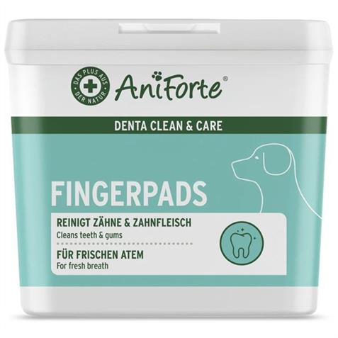 AniForte Denta Fingerpads 50 Stk.