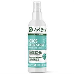 AniForte Fellharmonie Pflegespray Kokos 200ml
