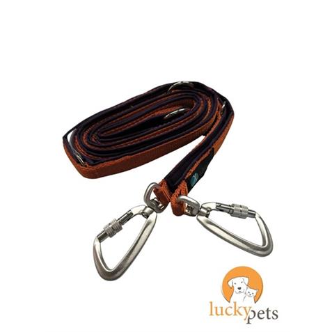 anny-x Führleine SAFETY Fun Pflaume LE Voll