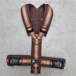anny-x Geschirr Fun XL LE Kastanie