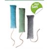 Aumüller Cordkissen Sticks Mit Kordel 2-er Set ass