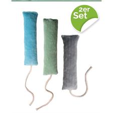 Aumüller Cordkissen Sticks Mit Kordel 2-er Set ass