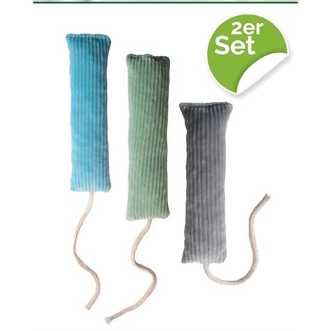 Aumüller Cordkissen Sticks Mit Kordel 2-er Set ass