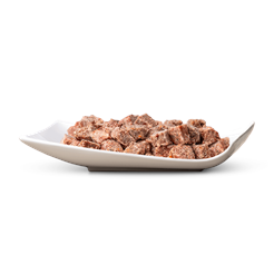 BARF-Mischung RIND Pur lose gefroren 500g SV