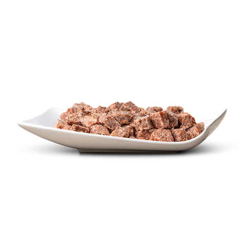BARF-Mischung RIND Pur lose gefroren 500g SV