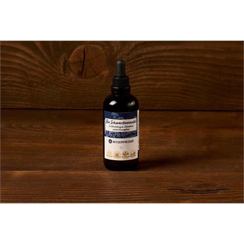 Besserfresser Schwarzkümmelöl 50ml SV