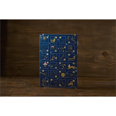 Besserfresser Türchen-Kalender für Hunde SV