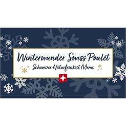 Besserfresser Winterwunder Swiss Poulet 100g