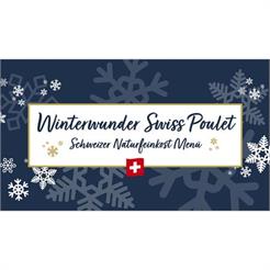 Besserfresser Winterwunder Swiss Poulet 250g