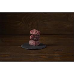 BF Gourmetmenü Swiss Pferd mit Bio Karotten 2kg