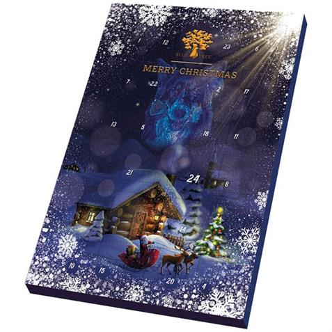 Blue Tree Adventskalender für Hunde 175g
