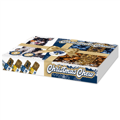 Blue Tree Christmas Trees Chew 200g SV
