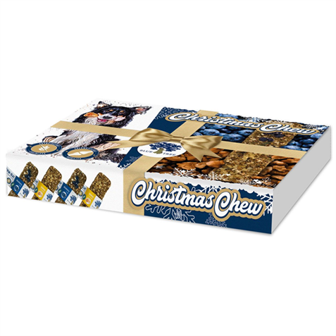 Blue Tree Christmas Trees Chew 200g SV
