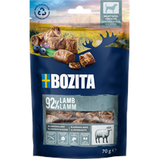 Bozita Meaty Bites Lamm Snack Dog 70g