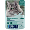 BOZITA Pouch HiG Flussbarsch 85g