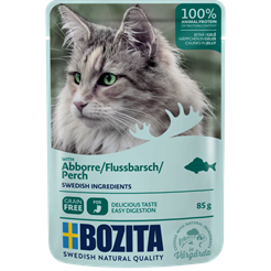 BOZITA Pouch HiG Flussbarsch 85g