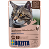 BOZITA Pouch HiG Hühnchenleber 85g