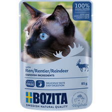 BOZITA Pouch HiG Rentier 85g