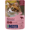 BOZITA Pouch HiG Rind 85g