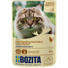 BOZITA Pouch HiS mit viel Huhn 85g