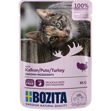 BOZITA Pouch HiS Pute 85g