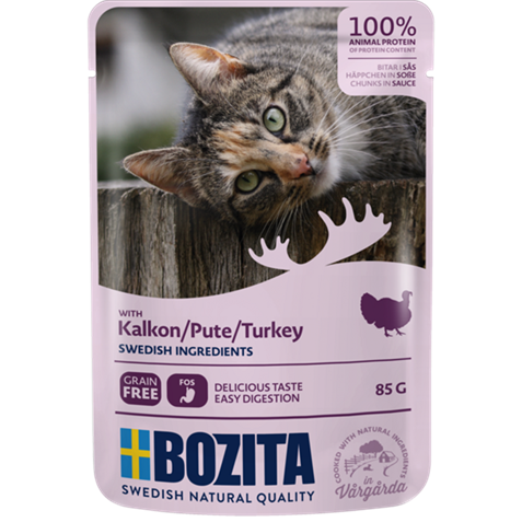 BOZITA Pouch HiS Pute 85g