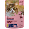 BOZITA Pouch HiS Rind 85g
