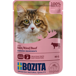 BOZITA Pouch HiS Rind 85g