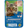 BOZITA Pouch HiS Sterilised Huhn&Pute 85g