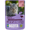BOZITA Pouch Senior 8+ HiS Beef 85g