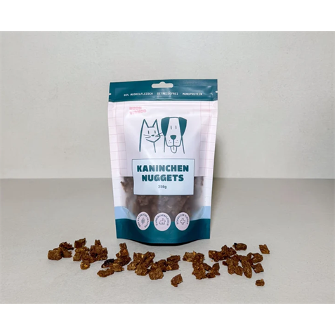 BuonViando Kaninchen Nuggets 250g